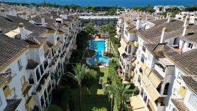 Appartement rez de chaussée for sale in Marbella Golden Mile