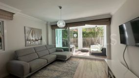 Appartement rez de chaussée for sale in Marbella Golden Mile