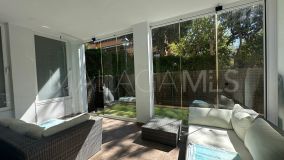 Appartement rez de chaussée for sale in Marbella Golden Mile