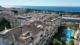 Appartement rez de chaussée for sale in Marbella Golden Mile