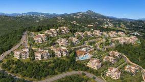 For sale ground floor apartment with 3 bedrooms in Marbella Club Hills