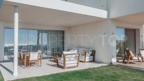 For sale ground floor apartment with 3 bedrooms in Marbella Club Hills