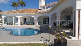 4 bedrooms Cala de Mijas villa for sale
