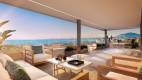 Marbella East 3 bedrooms penthouse for sale