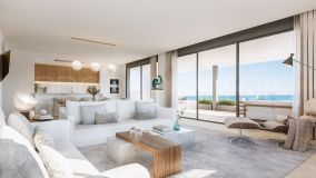 Marbella East 3 bedrooms penthouse for sale
