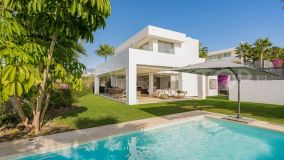 Villa con 4 dormitorios en venta en Rio Real