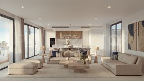 Marbella, apartamento planta baja a la venta de 3 dormitorios