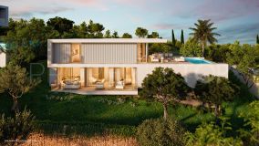 Villa en venta de 3 dormitorios en El Higueron