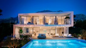Villa en venta de 3 dormitorios en El Higueron