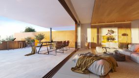 3 bedrooms duplex penthouse in El Higueron for sale