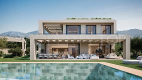 6 bedrooms Marbella villa for sale
