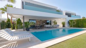 Marbella Golden Mile 5 bedrooms villa for sale