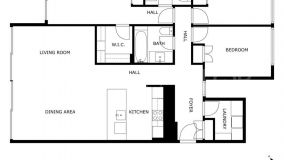 Artola 3 bedrooms ground floor apartment for sale