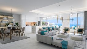 3 bedrooms penthouse in Cala de Mijas for sale