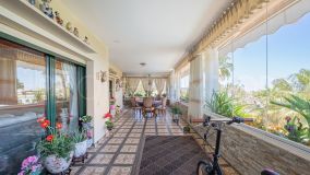 Marbella Golden Mile 4 bedrooms apartment for sale