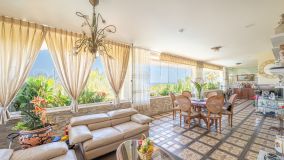 Marbella Golden Mile 4 bedrooms apartment for sale