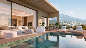 Comprar villa en Marbella con 4 dormitorios