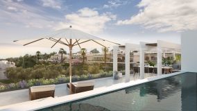 Buy Marbella East penthouse with 3 bedrooms