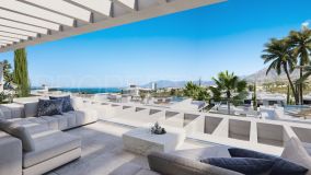 Buy semi detached villa in Marbella