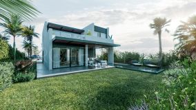 Buy villa in Estepona with 4 bedrooms