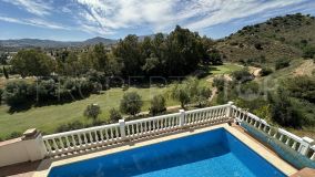 Villa en venta con 4 dormitorios en Mijas Golf