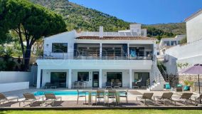Mijas 8 bedrooms villa for sale