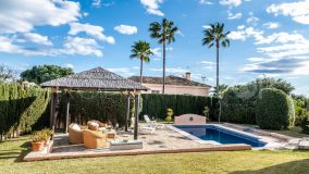 Villa for sale in El Rosario with 4 bedrooms