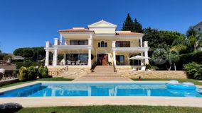 For sale villa in Las Chapas