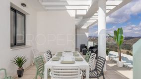 For sale penthouse with 4 bedrooms in Cala de Mijas
