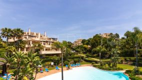 Buy Los Capanes del Golf penthouse with 3 bedrooms