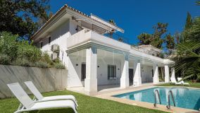 For sale villa with 4 bedrooms in Rio Real