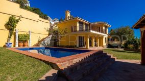 Villa for sale in La Capellania with 3 bedrooms