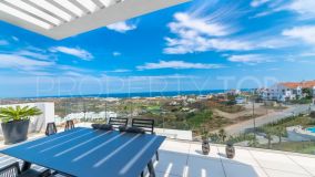 Cala de Mijas 2 bedrooms penthouse for sale