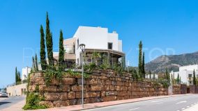 For sale semi detached house with 3 bedrooms in Mijas