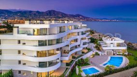 Mijas Costa penthouse for sale