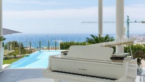 Reserva del Higuerón, villa de 4 dormitorios en venta