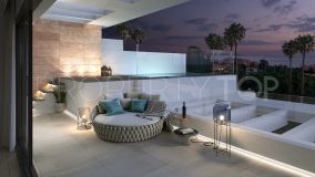 Atico en venta en Estepona