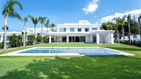 Villa en venta en Marbella Golden Mile, 6.750.000 €
