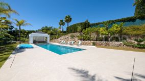 Se vende villa en Benahavis