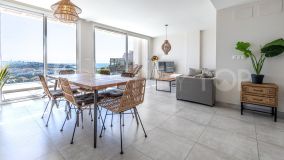 Duplex penthouse for sale in Cala de Mijas