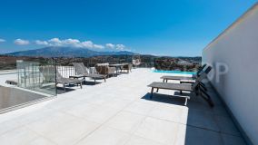 Duplex penthouse for sale in Cala de Mijas
