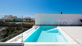 Duplex penthouse for sale in Cala de Mijas