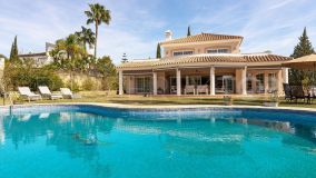 For sale villa in Mijas Golf