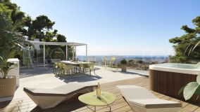 3 bedrooms penthouse for sale in Mijas