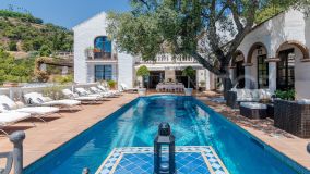 Villa for sale in El Madroñal, 3,475,000 €