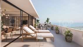 Buy 3 bedrooms penthouse in El Higueron