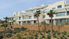 For sale Cala de Mijas penthouse with 4 bedrooms