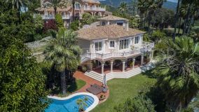 Villa for sale in El Rosario