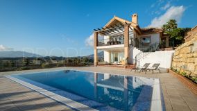 Villa for sale in Campo Mijas with 4 bedrooms