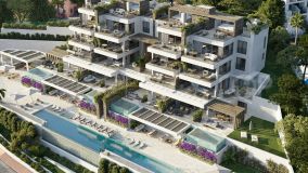 3 bedrooms penthouse for sale in Cala de Mijas
